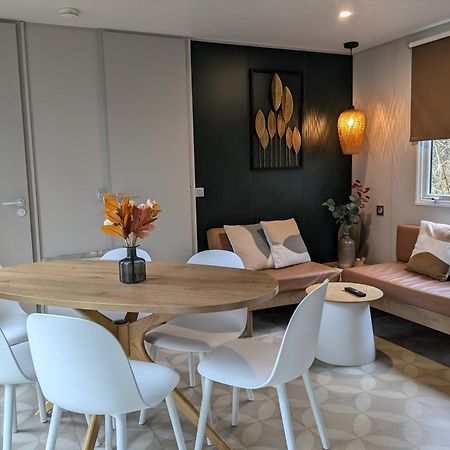 Cozy Tiny Solhouse 4 - Near Groningen Villa Kropswolde Eksteriør bilde