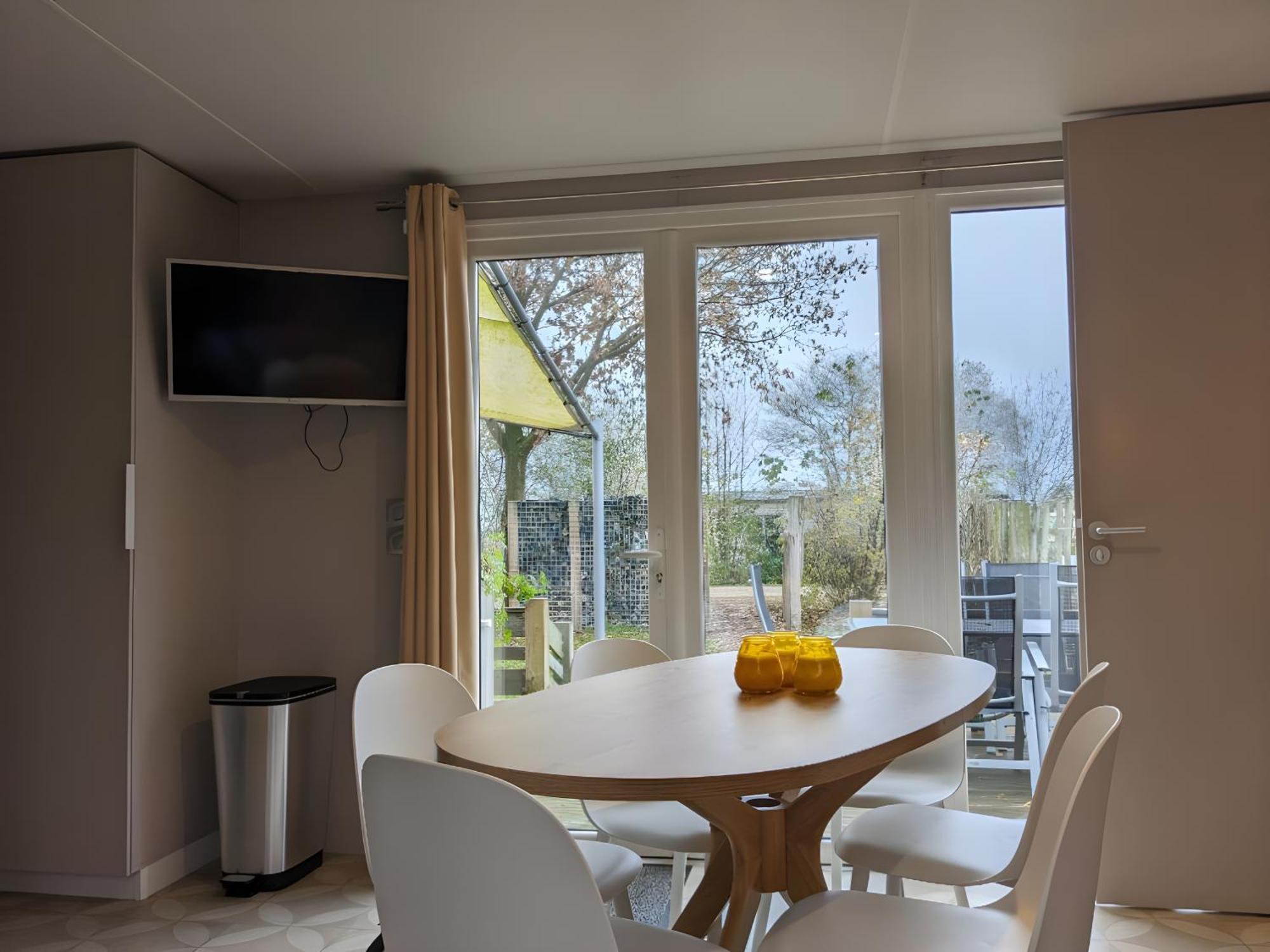 Cozy Tiny Solhouse 4 - Near Groningen Villa Kropswolde Eksteriør bilde