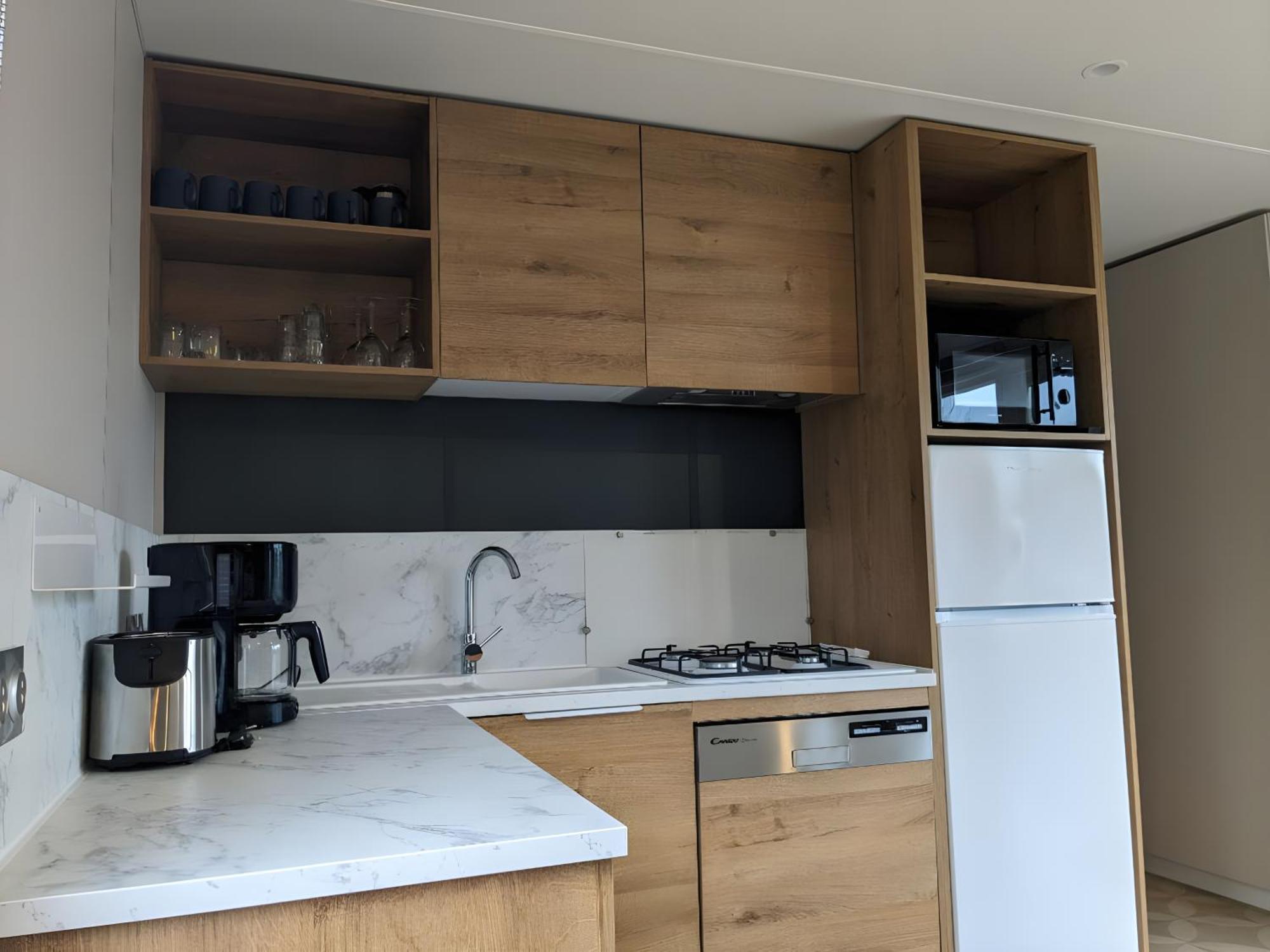 Cozy Tiny Solhouse 4 - Near Groningen Villa Kropswolde Eksteriør bilde