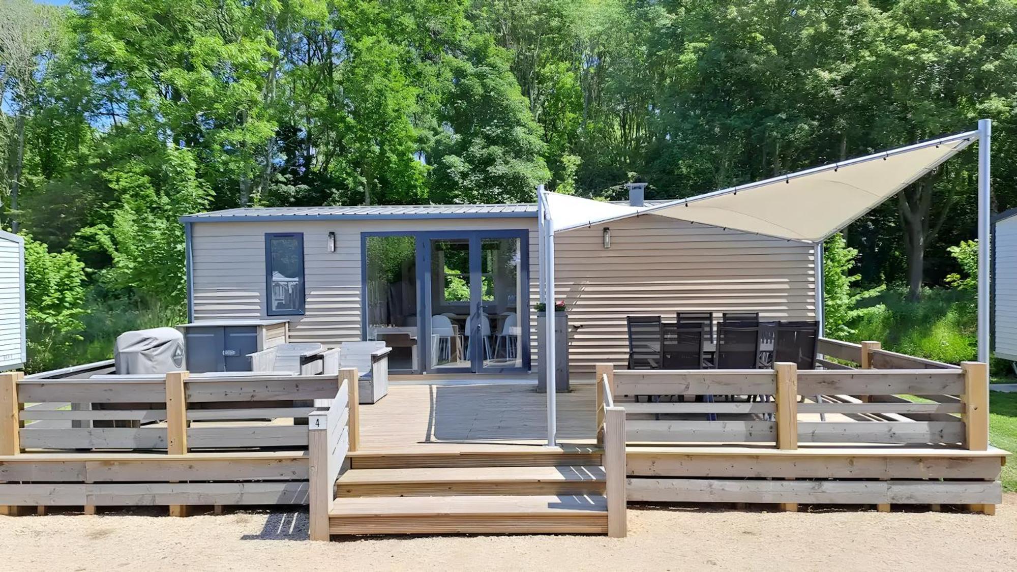 Cozy Tiny Solhouse 4 - Near Groningen Villa Kropswolde Eksteriør bilde