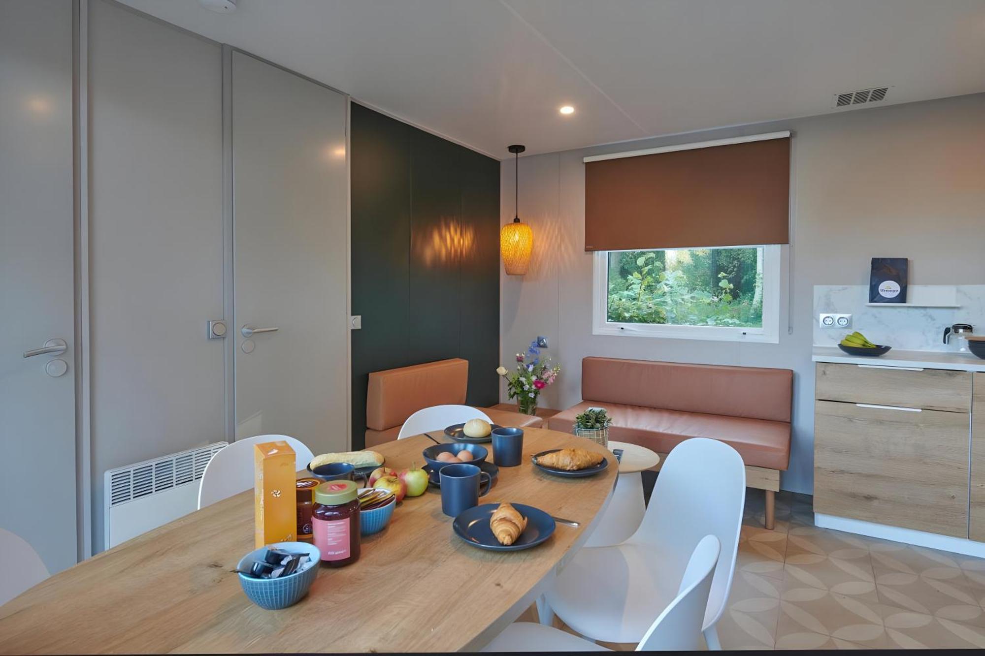 Cozy Tiny Solhouse 4 - Near Groningen Villa Kropswolde Eksteriør bilde